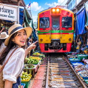 ตลาดร่มหุบ